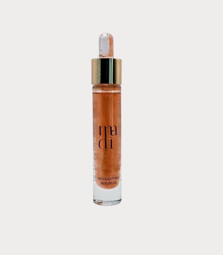 HIGHLIGHTING SERUM OIL