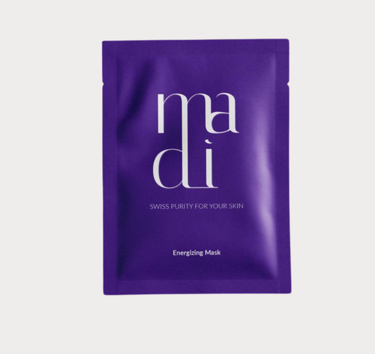 PURIFYING & ENERGIZYING MASK