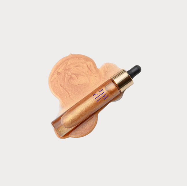 HIGHLIGHTING SERUM OIL